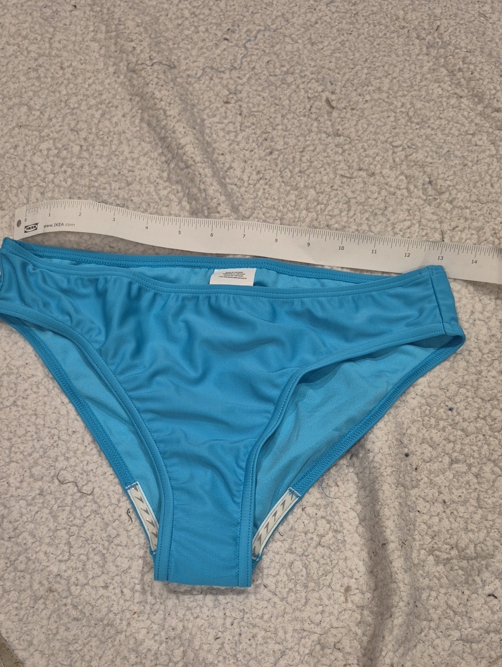 Girls Bikini Bottom Speedo